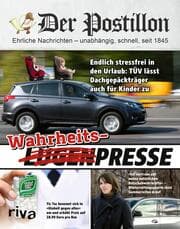 Cover von Der Postillon