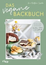 Cover von Das vegane Backbuch