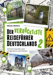 Cover von Der verrückteste Reiseführer Deutschlands 2
