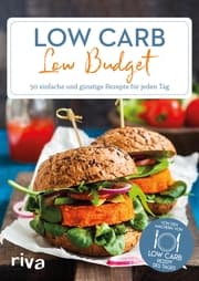 Cover von Low Carb - Low Budget