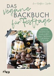 Cover von Das vegane Backbuch für Festtage