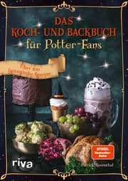 Cover von Das Koch- und Backbuch für Potter-Fans