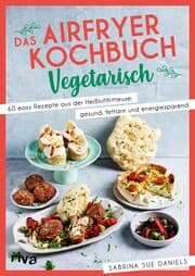 Cover von Das Airfryer-Kochbuch: Vegetarisch