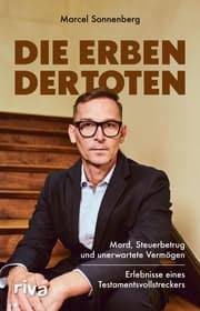 Cover von Die Erben der Toten