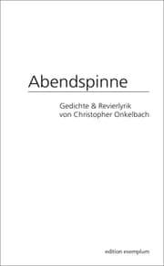 Cover von Abendspinne