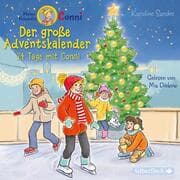 Cover von Der große Adventskalender