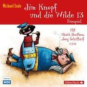 Cover von Jim Knopf und die Wilde 13