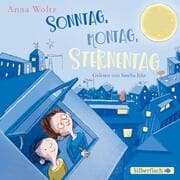 Cover von Sonntag, Montag, Sternentag