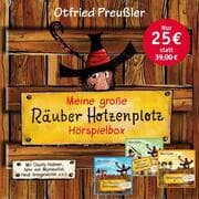 Cover von Meine große Räuber Hotzenplotz-Hörspielbox