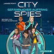 Cover von Gefährlicher Auftrag