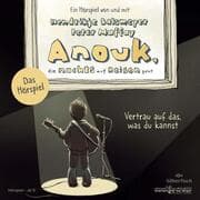 Cover von Anouk, die nachts auf Reisen geht