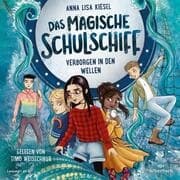 Cover von Das magische Schulschiff 2: Verborgen in den Wellen