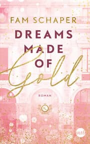 Cover von Dreams Made of Gold