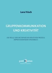 Cover von Gruppenkommunikation und Kreativität