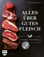 Cover von Alles über gutes Fleisch