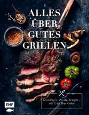 Cover von Alles über gutes Grillen