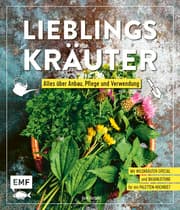 Cover von Lieblingskräuter - Alles über Anbau, Pflege und Verwendung
