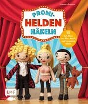 Cover von Promi-Helden häkeln