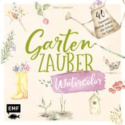 Cover von Gartenzauber - Watercolor