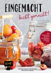 Cover von Eingemacht - leicht gemacht!