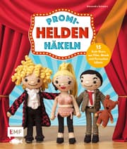 Cover von Promi-Helden häkeln