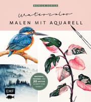 Cover von Watercolor - Malen mit Aquarell