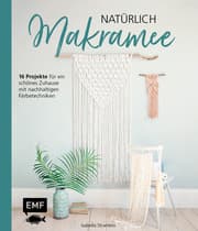 Cover von Natürlich Makramee