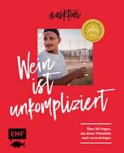 Cover von askToni - Wein ist unkompliziert!