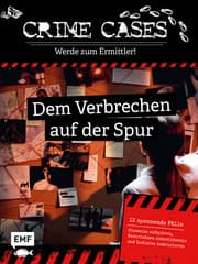 Cover von Crime Cases - Werde zum Ermittler! - Dem Verbrechen auf der Spur
