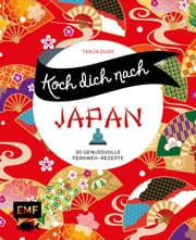 Cover von Koch dich nach Japan