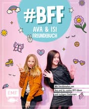 Cover von BFF Ava & Isi - Das Freundebuch