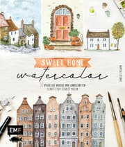 Cover von Sweet Home Watercolor