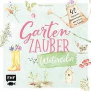 Cover von Gartenzauber - Watercolor