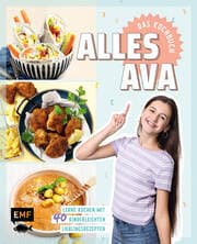 Cover von Alles Ava - Das Kochbuch