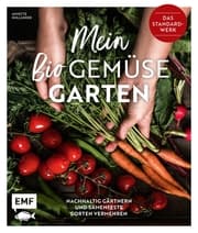 Cover von Mein Biogemüse-Garten