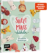 Cover von Sweet Minis häkeln - Niedliche Glücksbringer