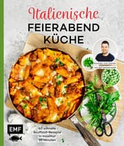 Cover von Italienische Feierabendküche - Kochen mit Daniel von Fitaliancook