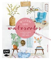 Cover von Welcome Home Watercolor