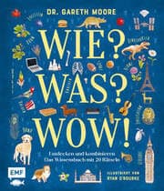 Cover von Wie? Was? Wow!