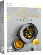 Cover von Soulfood - Vegan, gesund und glücklich