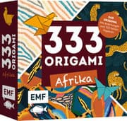 Cover von 333 Origami - Faszination Afrika