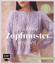 Cover von Moderne Zopfmuster stricken