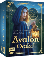 Cover von Orakel-Kartenset: Avalon Orakel
