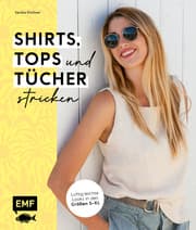 Cover von Shirts, Tops und Tücher stricken