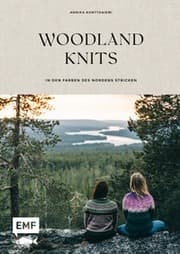 Cover von Woodland Knits