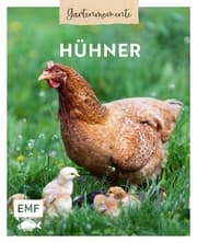 Cover von Gartenmomente: Hühner