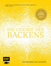 Cover von Die Chemie des Backens