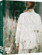 Cover von Urban Knit Easy - Einfach nordisch stricken