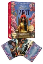 Cover von Tarot-Kartenset: Blütentarot