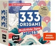 Cover von 333 Origami Minis - Musterliebe Japan